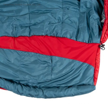 Warmth Sleeping Bag Thermal Insulation 4 Season Hollow Fiber Water-Resistant